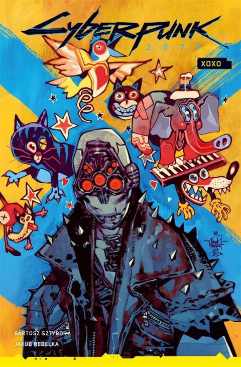 Cyberpunk 2077. XOXO Cyberpunk 2077. XOXO