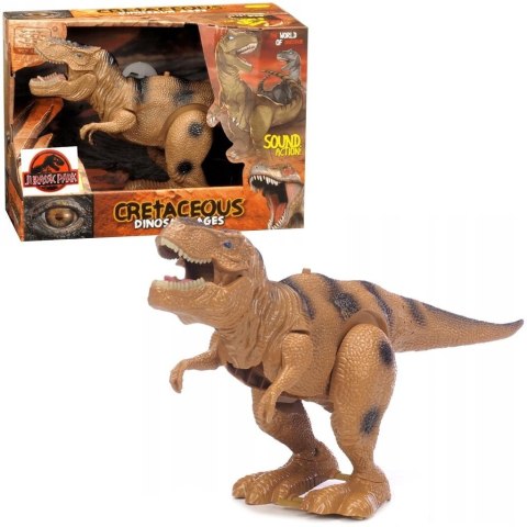 Dinozaur chodzący na baterie Dinozaur chodzący na baterie