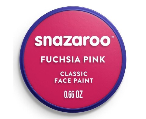 Farba do twarzy fuksjowa 18ml Farba do twarzy fuksjowa 18ml
