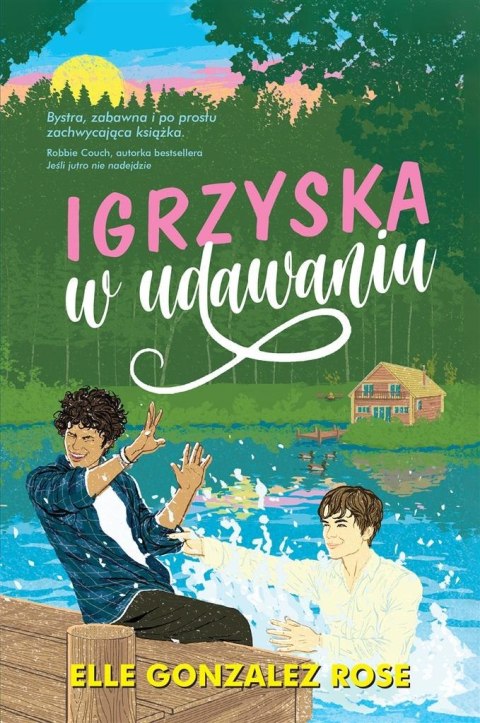 Igrzyska w udawaniu Igrzyska w udawaniu
