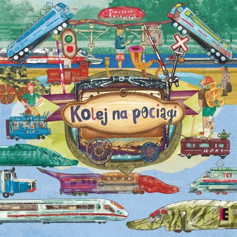 Kolej na pociągi Kolej na pociągi
