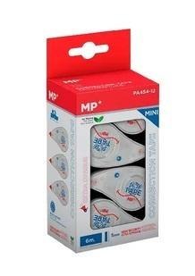 Korektor mini w taśmie 12szt Korektor mini w taśmie 12szt