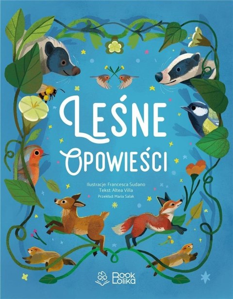 Leśne opowieści Leśne opowieści