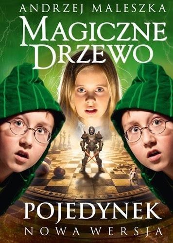 Magiczne drzewo T.4 Pojedynek w.2024 Magiczne drzewo T.4 Pojedynek w.2024