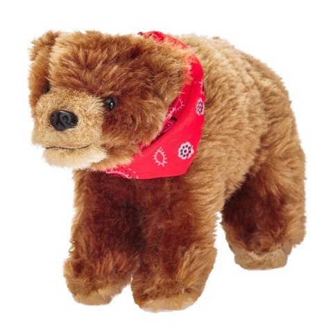 Niedźwiedź z apaszką 18cm Niedźwiedź z apaszką 18cm