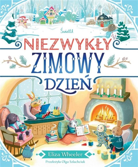 Niezwykły zimowy dzień Niezwykły zimowy dzień