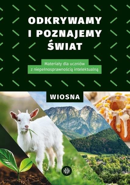 Odkrywamy i poznajemy Świat Wiosna Odkrywamy i poznajemy Świat Wiosna