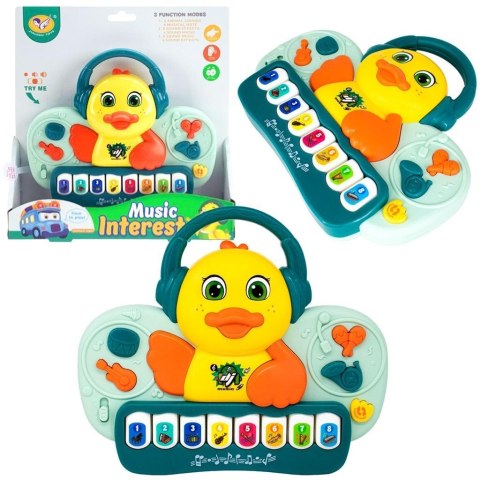 Pianinko muzyczne kaczka Pianinko muzyczne kaczka