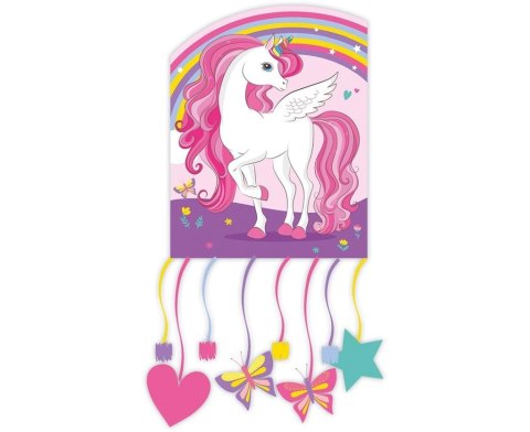 Piniata Unicorn Rainbow Colors Piniata Unicorn Rainbow Colors