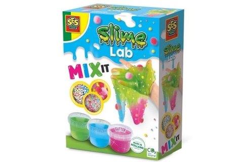 Slime Labo Wymieszaj kolory Slime Labo Wymieszaj kolory