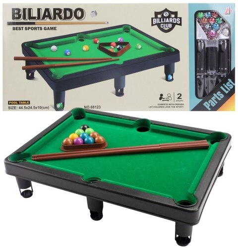 Stolik do bilarda Stolik do bilarda