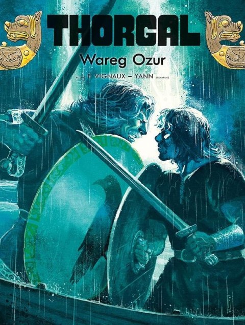 Thorgal T.42 Wareg Ozur Thorgal T.42 Wareg Ozur
