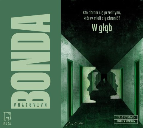 W głąb audiobook W głąb audiobook