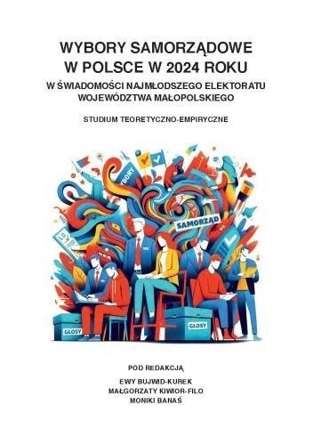 Wybory samorządowe w Polsce w 2024 roku w... Wybory samorządowe w Polsce w 2024 roku w...
