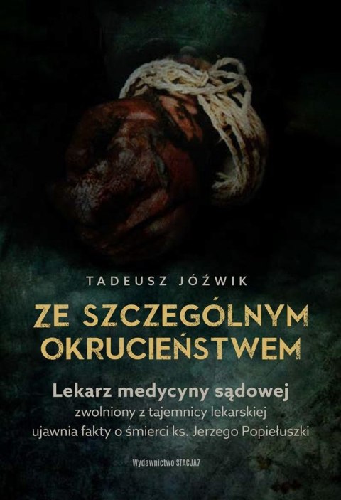 Ze szczególnym okrucieństwem Ze szczególnym okrucieństwem