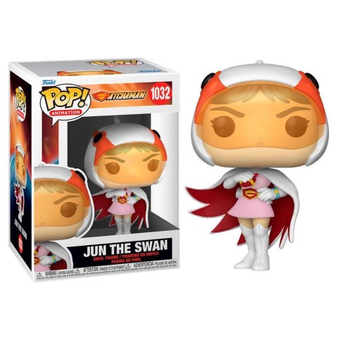 Funko POP! Gatchaman Jun The Swan 1032 Funko POP! Gatchaman Jun The Swan 1032