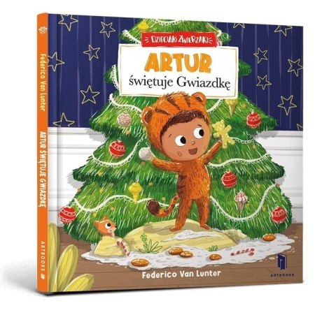 Artur świętuje Gwiazdkę Artur świętuje Gwiazdkę