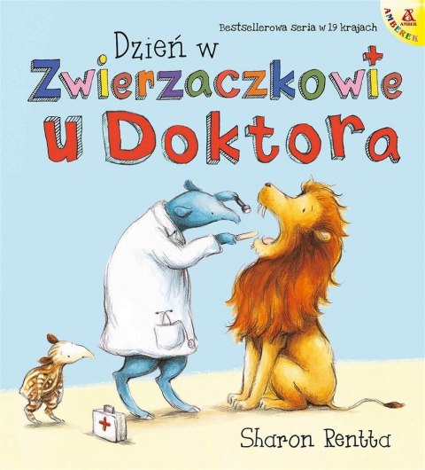 Dzień w Zwierzaczkowie: U doktora Dzień w Zwierzaczkowie: U doktora