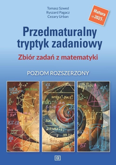 Matematyka LO Przedmaturalny tryptyk zadaniowy ZR Matematyka LO Przedmaturalny tryptyk zadaniowy ZR