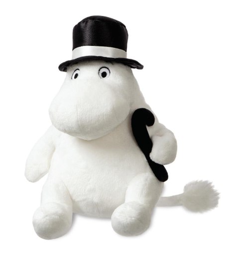 Muminki maskotka Tatuś Muminka 21cm Muminki maskotka Tatuś Muminka 21cm
