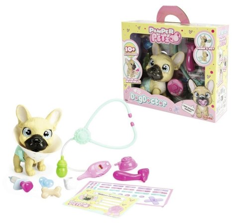 Pamper Petz zestaw weterynarza Pamper Petz zestaw weterynarza