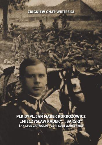 Płk Dypl. Jan Marek Korkozowicz Płk Dypl. Jan Marek Korkozowicz