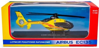 Pojazdy Ratunkowe - Helikopter LPR B-422