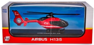 Pojazdy Ratunkowe - Helikopter Straż B-421