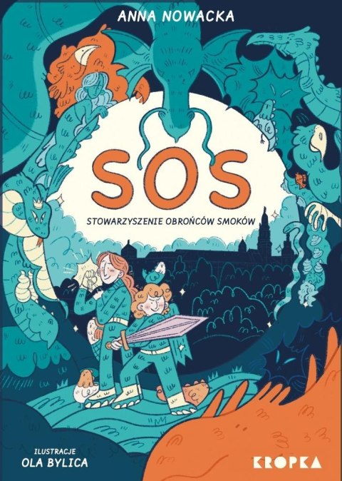 SOS. Stowarzyszenie Obrońców Smoków SOS. Stowarzyszenie Obrońców Smoków