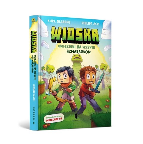 Wioska. Uwięzieni na Wyspie Szmaragdów Wioska. Uwięzieni na Wyspie Szmaragdów