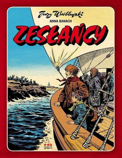Zesłańcy Zesłańcy