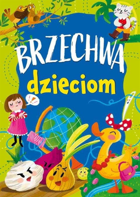 Brzechwa dzieciom Brzechwa dzieciom