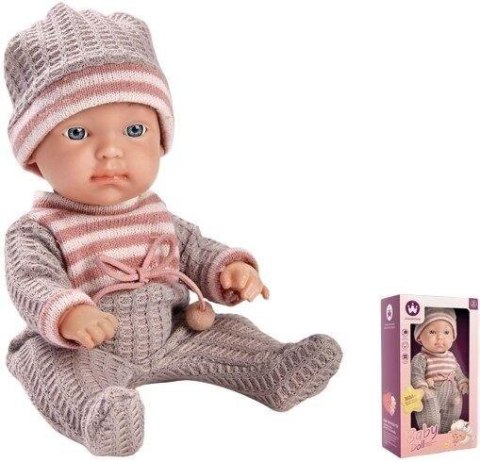 Lalka bobas 23cm Lalka bobas 23cm