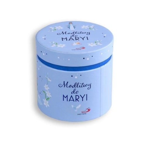 Pudełko Modlitwy do Maryi Pudełko Modlitwy do Maryi