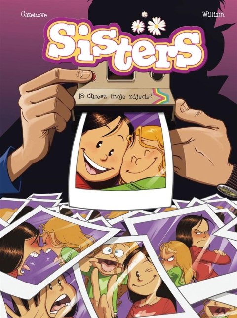 Sisters T.18 Chcesz moje zdjęcie? Sisters T.18 Chcesz moje zdjęcie?