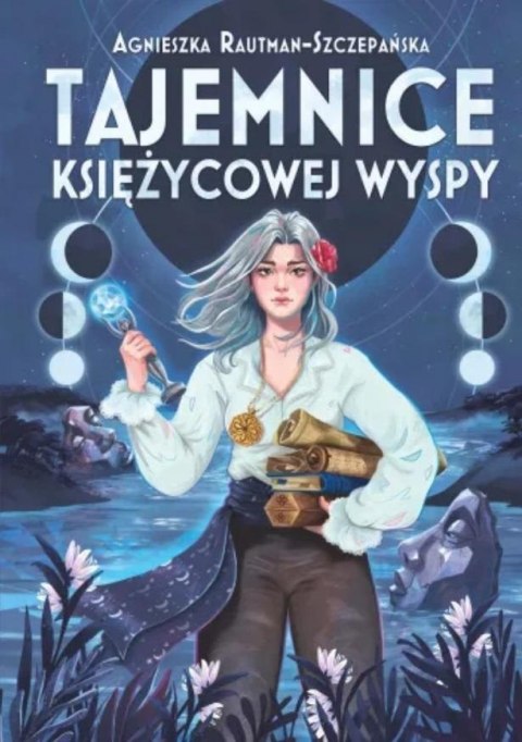 Tajemnice Księżycowej Wyspy Tajemnice Księżycowej Wyspy