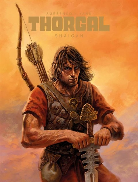 Thorgal. Saga. Shaigan BR Thorgal. Saga. Shaigan BR