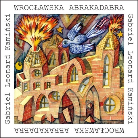 Wrocławska Abrakadabra Wrocławska Abrakadabra