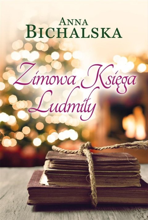 Zimowa Księga Ludmiły Zimowa Księga Ludmiły