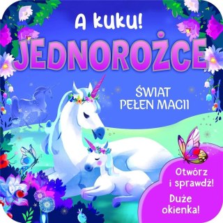 A kuku! Jednorożce