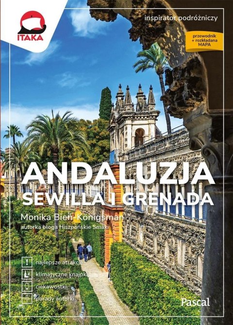 Andaluzja, Sewilla i Grenada Andaluzja, Sewilla i Grenada