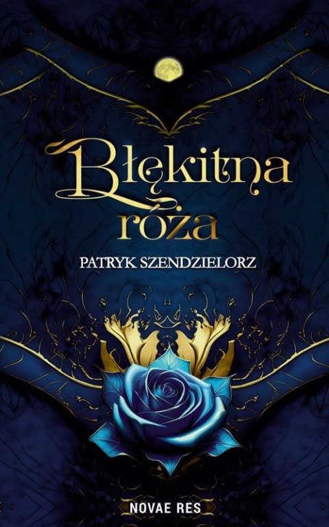 Błękitna róża Błękitna róża