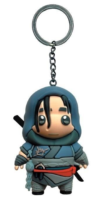 Brelok 3D Assassin's Creed Shadows Naoe Brelok 3D Assassin's Creed Shadows Naoe