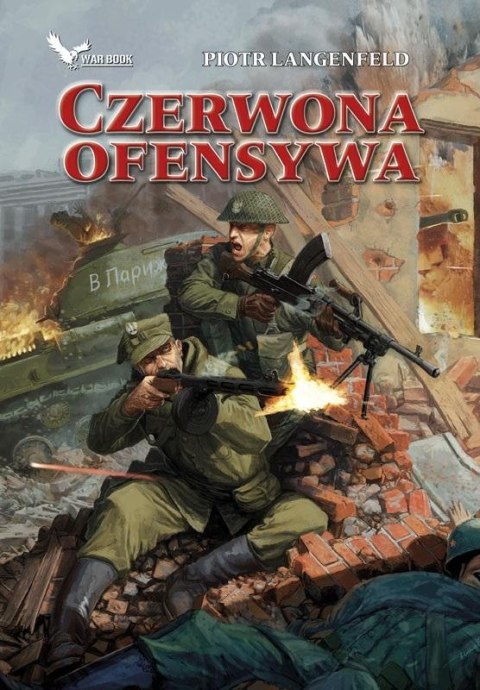 Czerwona ofensywa T.1 Czerwona ofensywa T.1