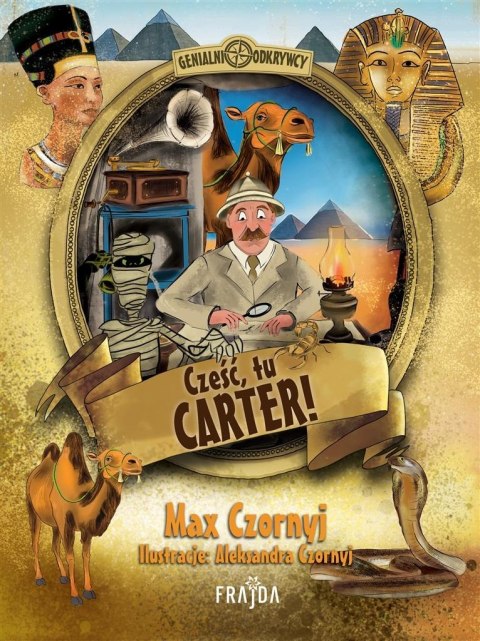 Cześć, tu Carter! Cześć, tu Carter!