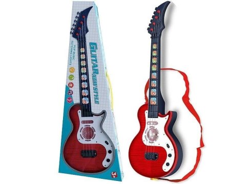 Gitara na baterie Gitara na baterie