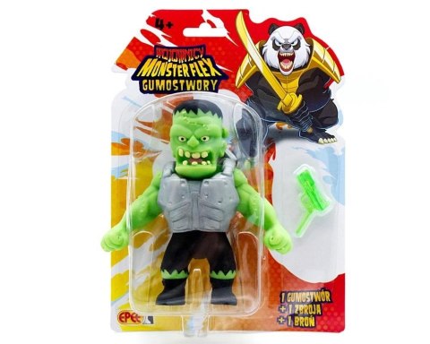 Gumostwory - Frankenstein z pistoletem Gumostwory - Frankenstein z pistoletem