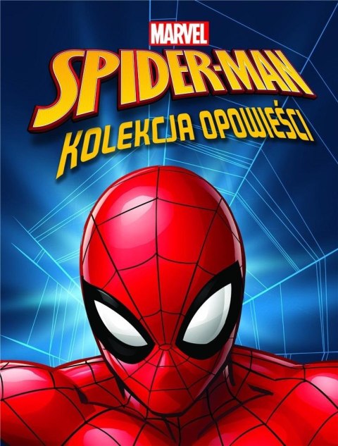 Kolekcja opowieści. Marvel Spider-Man Kolekcja opowieści. Marvel Spider-Man