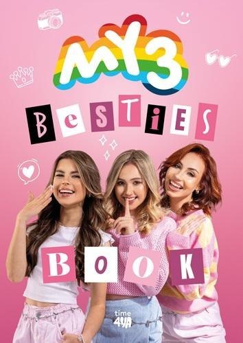 My3 Besties Book My3 Besties Book
