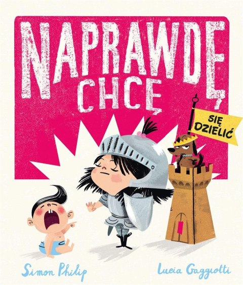 Naprawdę chcę T.4 Naprawdę chcę się dzielić Naprawdę chcę T.4 Naprawdę chcę się dzielić